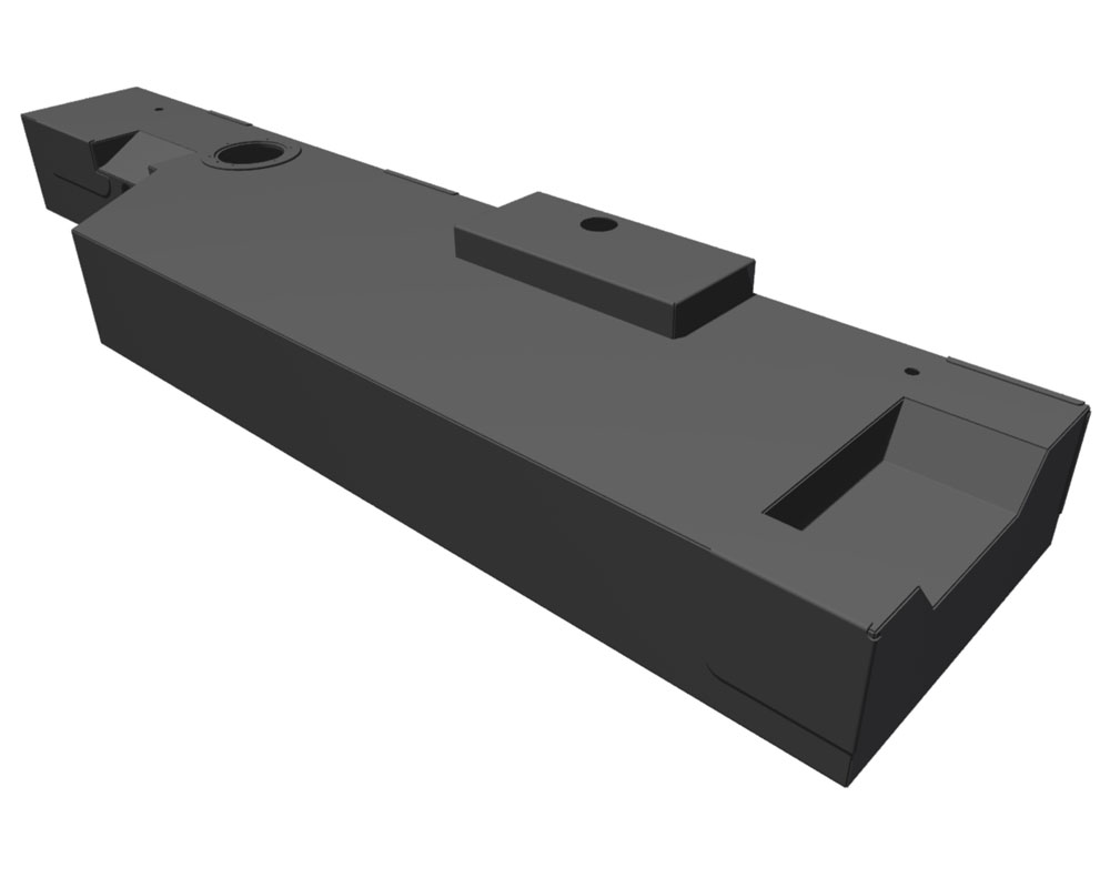 Mercedes benz sprinter fuel tank size #7