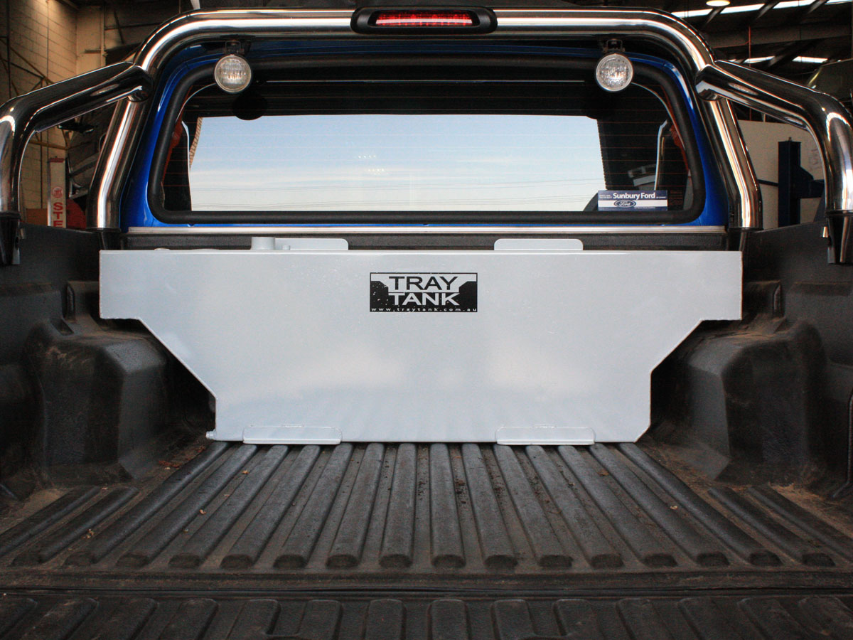 Nissan navara long range fuel tank #6
