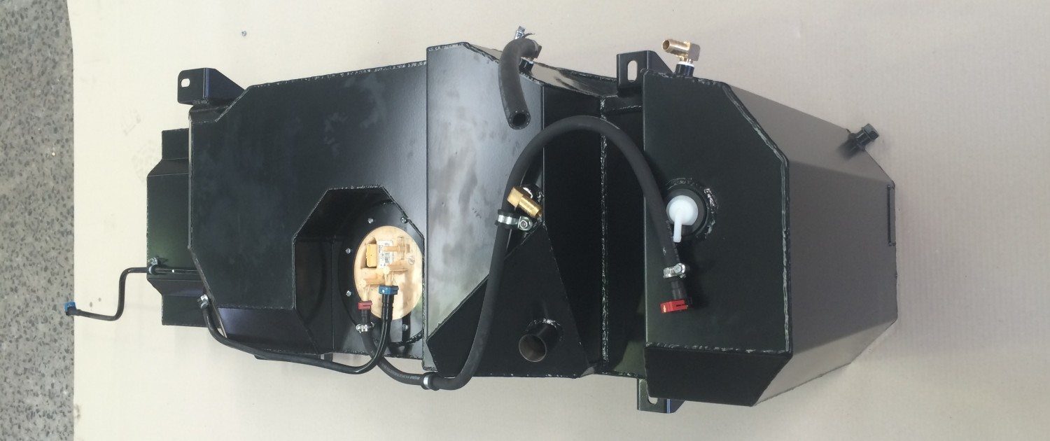 Fuel Tank: Ford Ranger Fuel Tank Capacity