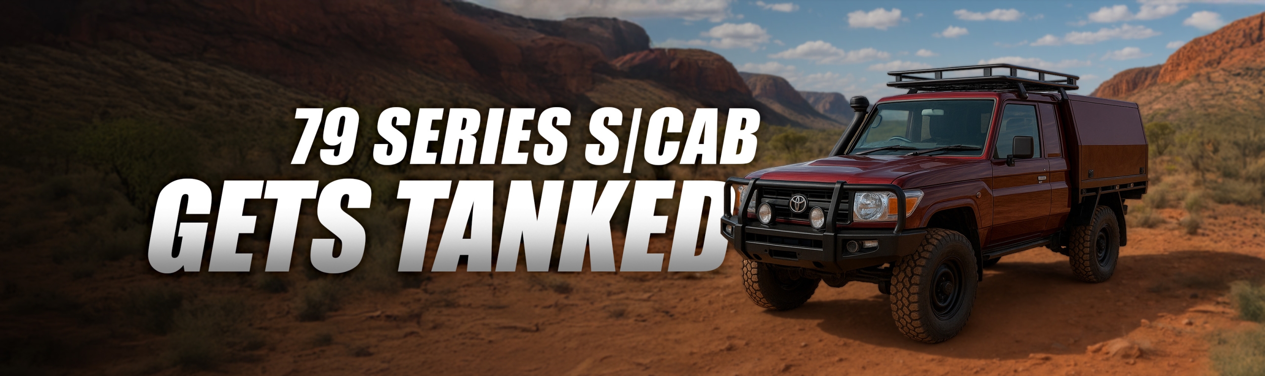 Brown Davis 79 series SC Page Banner