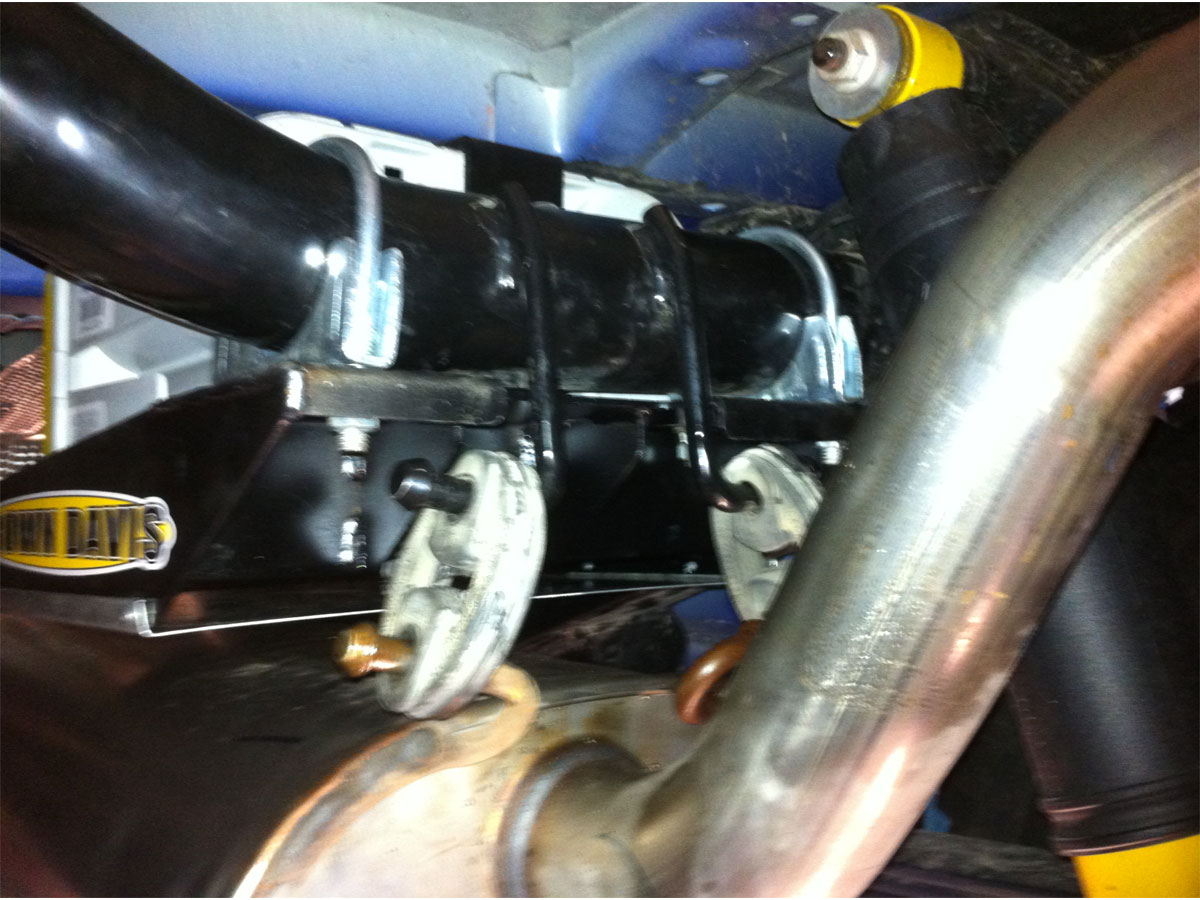 Ford ranger underbody #5