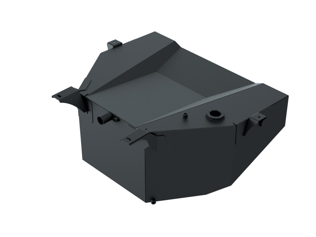 DODGE RAM - 2016-PRESENT - 1500 -DS & DT MODELS - CONTACT US BEFORE ORDERING - TRANSFER AUXILIARY FUEL TANK