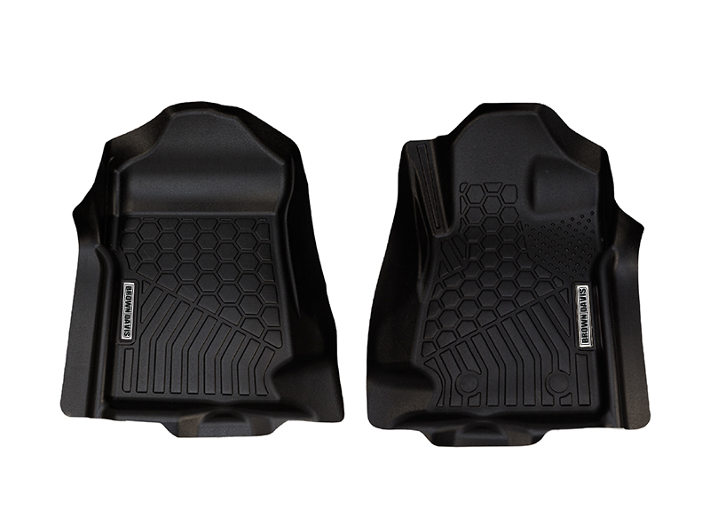 VOLKSWAGEN AMAROK - ALL-NEW (2023-PRESENT) - DRIVER AND PASSENGER FLOOR MAT -  FLOOR MAT