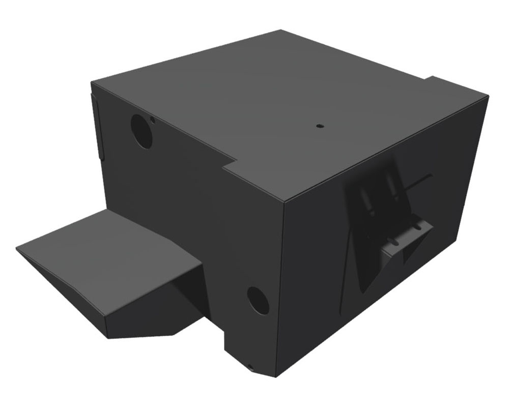 LAND ROVER COUNTY - 110 - 110- CARBY DIESEL- MODELS WITH ORIGINAL STEEL TANK - REPLACEMENT FUEL TANK