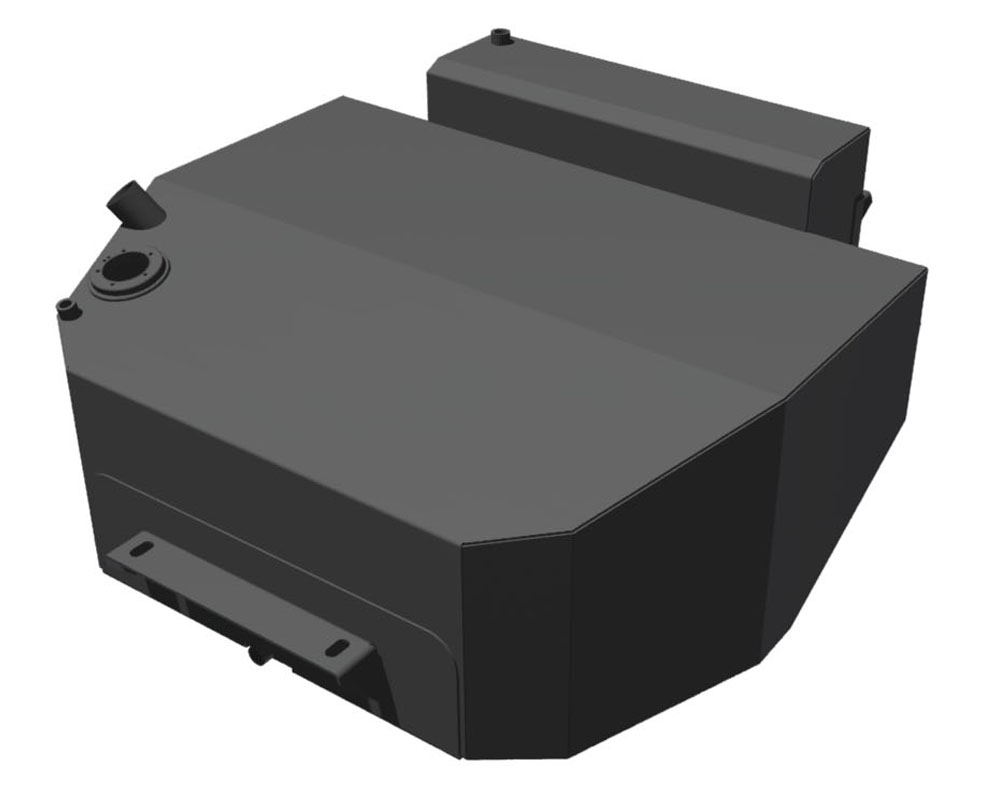 LAND ROVER RANGE ROVER SPORT - 2005-2013 - ALL MODELS - AUXILIARY FUEL TANK
