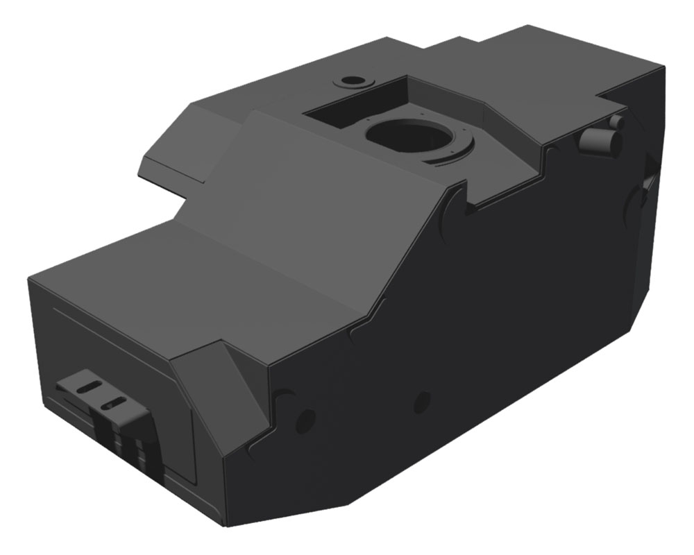 MITSUBISHI PAJERO SPORT - 2015-PRESENT - ALL MODELS - REPLACEMENT FUEL TANK