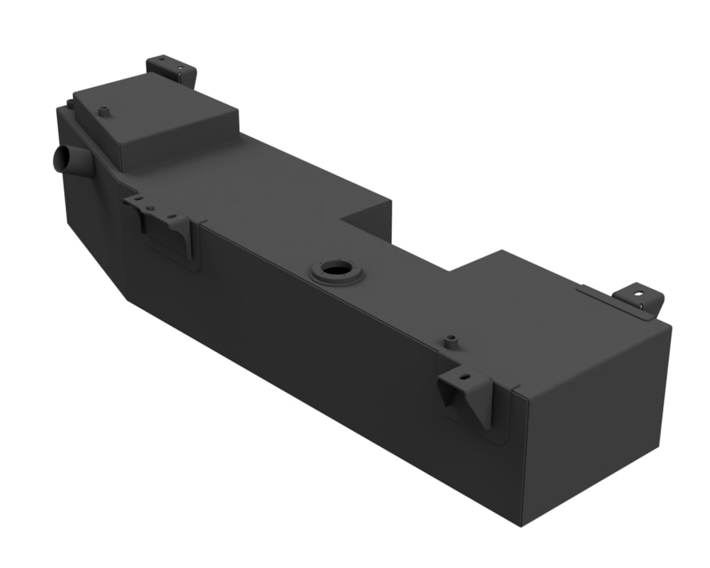 TOYOTA LANDCRUISER - 60 SERIES - HJ61 - MANUAL ONLY - TRANSFER SYSTEM - AUXILIARY FUEL TANK