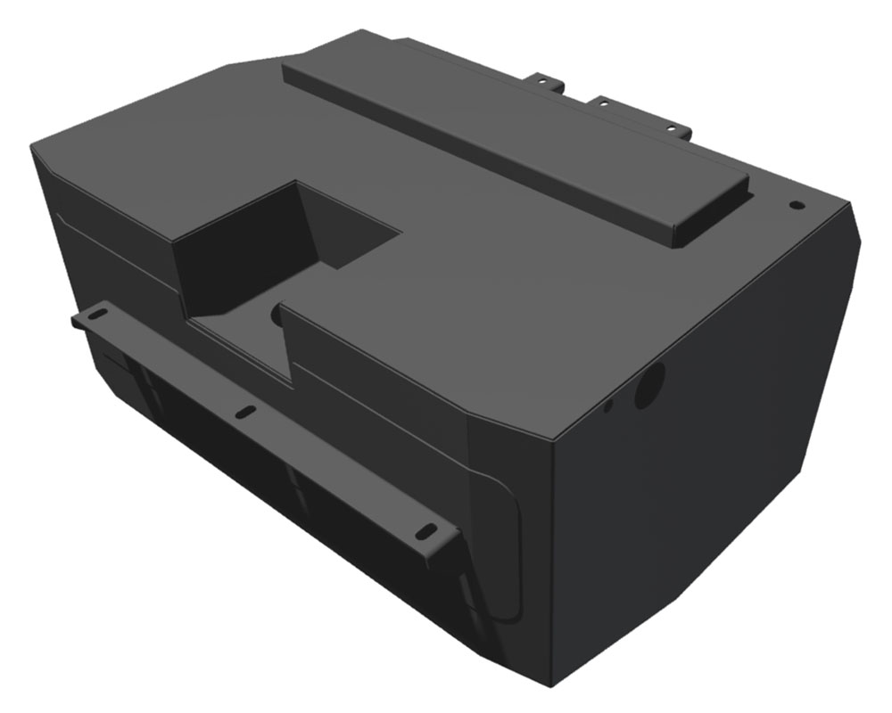 TOYOTA LANDCRUISER - 79 SERIES SINGLE CAB (2007-2016) - (2002-10/2016)UTE AND TRAY- 1HD-FTE & V8 ENGINES- MODELS WITH 90LT REAR TANK - REPLACEMENT FUEL TANK