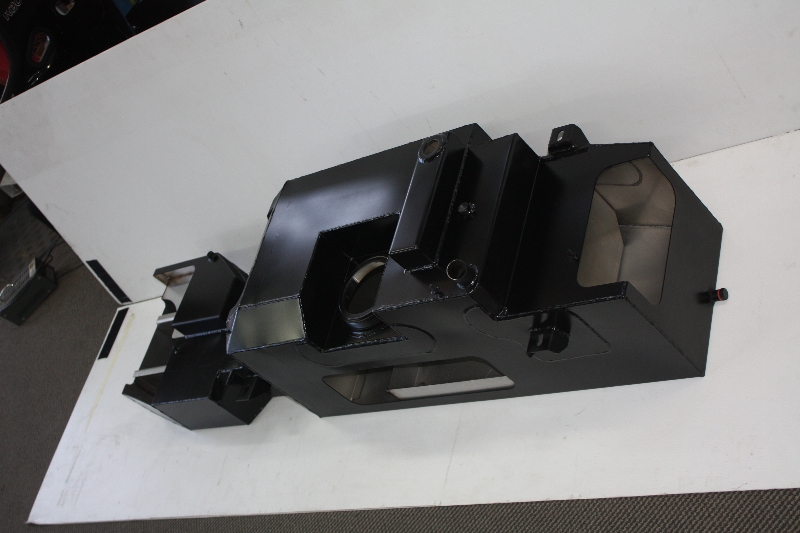 Ford maverick long range fuel tank #3