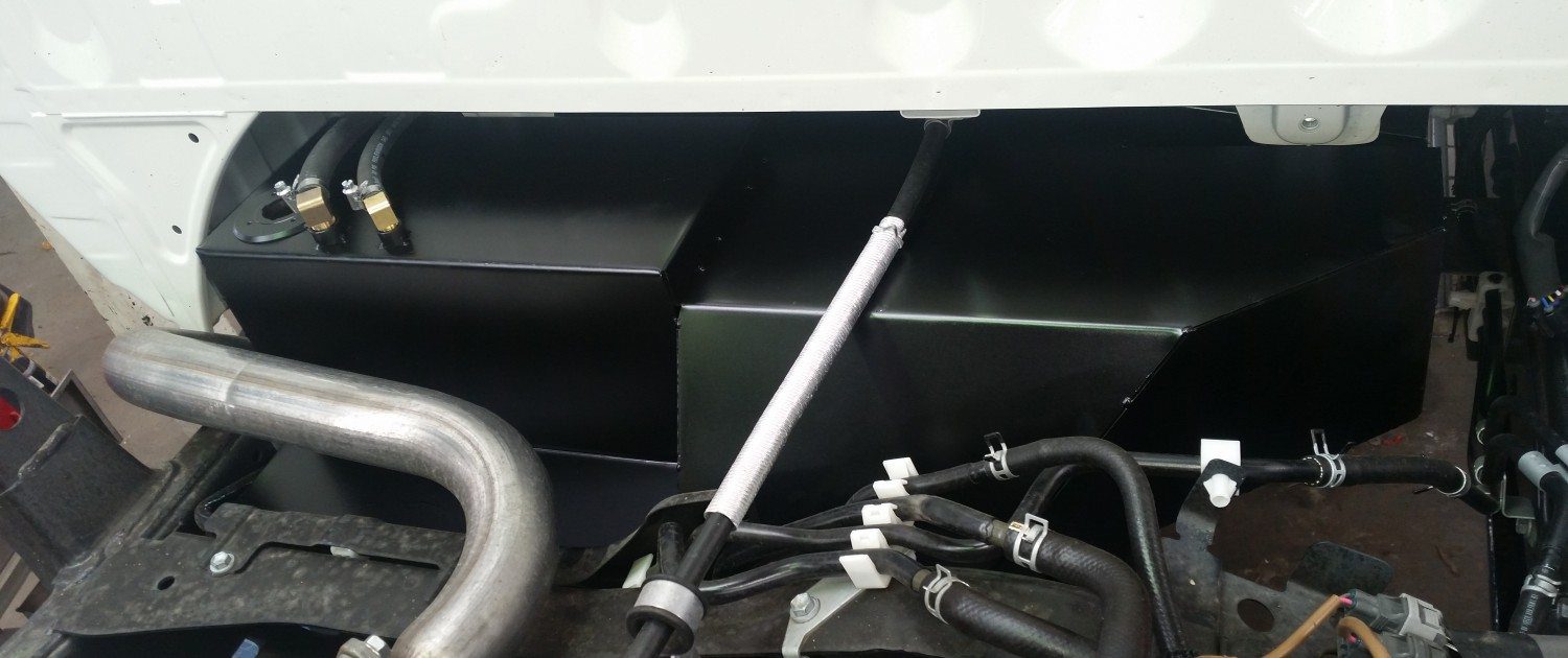 Toyota Landcruiser 79 Series Single Cab (20072015) 169lt Replacement