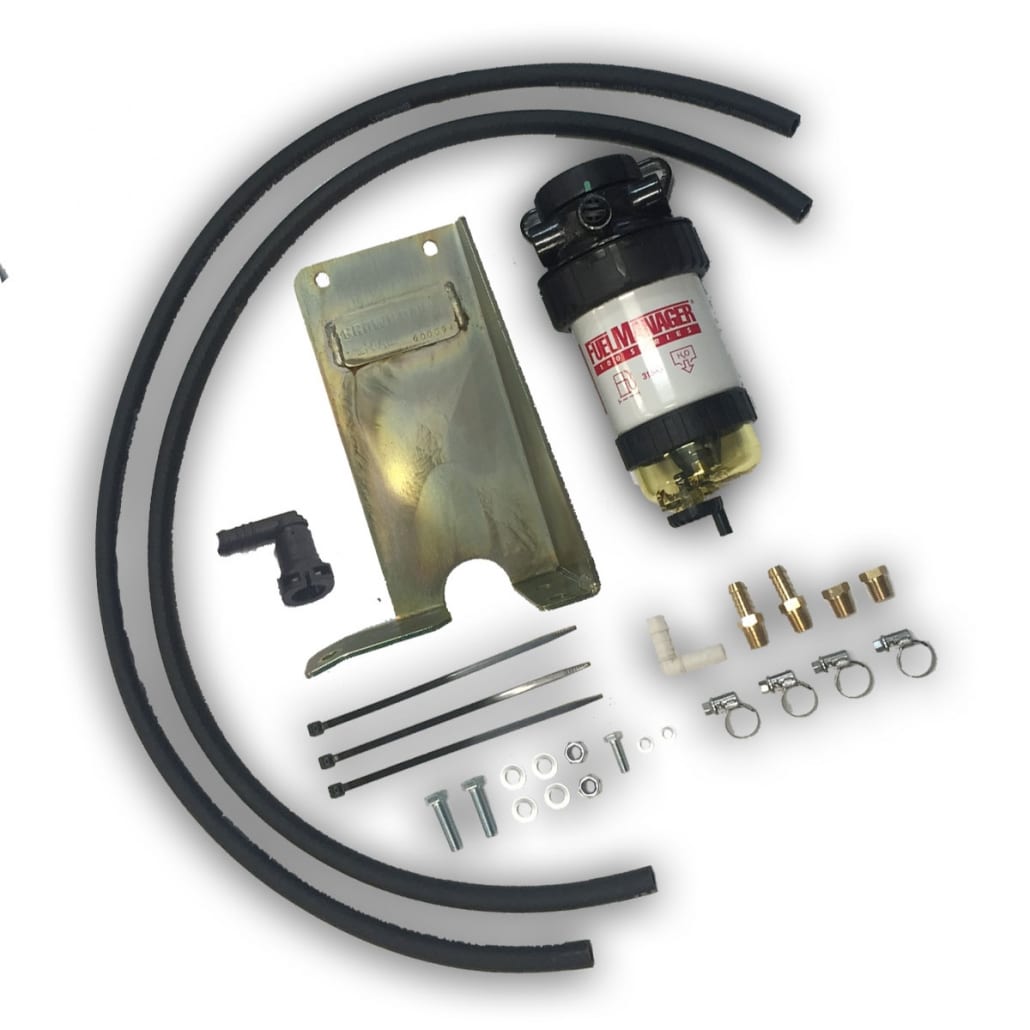 Nissan Navara NP300 (2015 PRESENT) 150 Litre Replacement Long Range