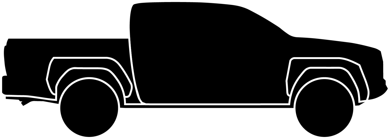 Ford Ranger Raptor Next Generation (2022-PRESENT) Replacement Long ...