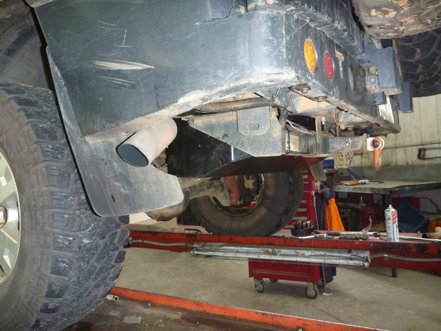 Nissan Patrol GQ GU 148lt Replacement Long Range Fuel Tank Brown Davis Long Range Fuel Tanks