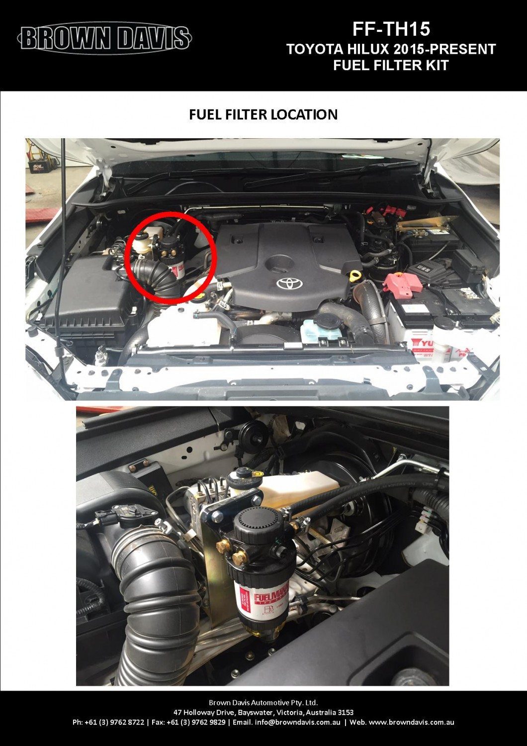 Dodge Ram 1500 Long Range Fuel Tank Brown Davis Long Range Fuel Tanks, Underbody Protection