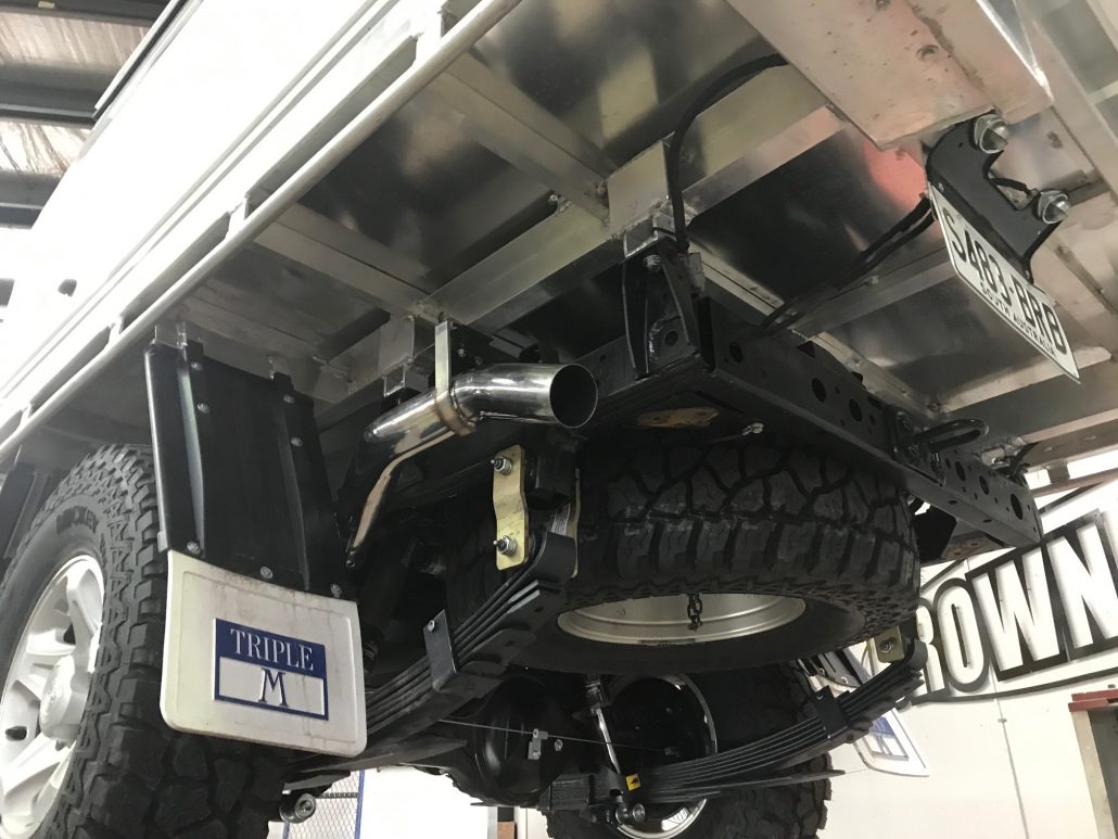 Toyota Land Cruiser Dual Tank: Legenda Jalan Raya yang Tak Kenal Lelah