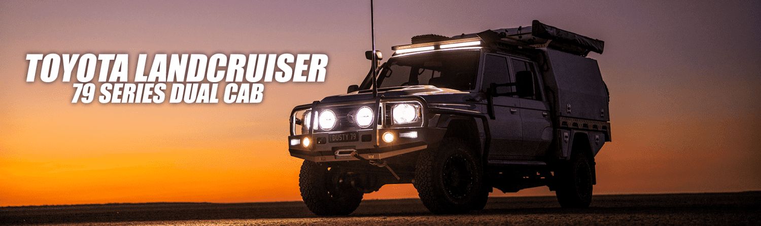 Toyota land cruiser tank Toyota land cruiser tank