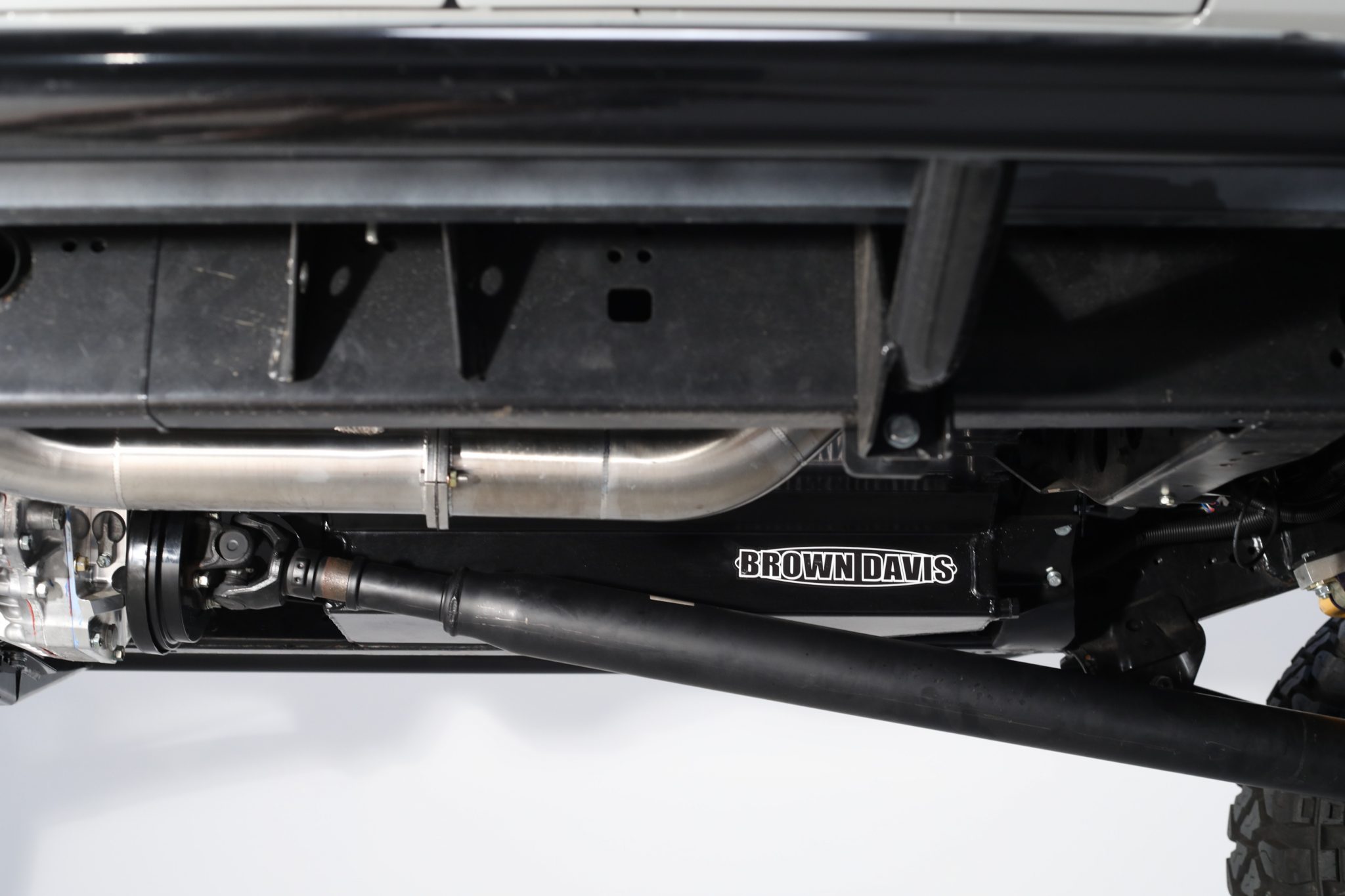 Toyota Landcruiser 79 Series Customised / Modified Vehicle Long