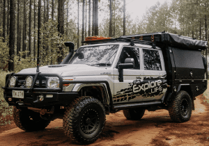 Toyota land cruiser tank Toyota land cruiser tank