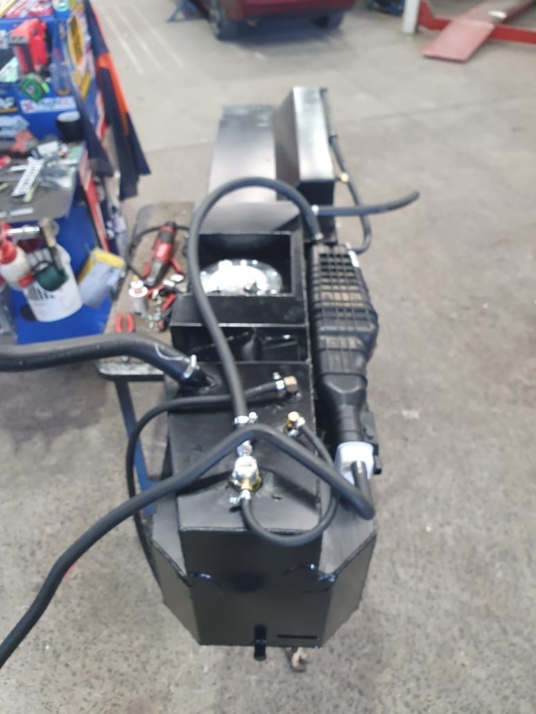 Dodge Ram 1500 Fuel Tank Size