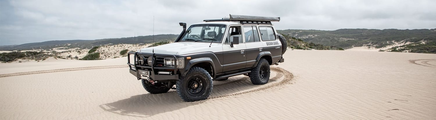 BROWN DAVIS 61 SERIES – Brown Davis- Long Range Fuel Tanks, Underbody ...