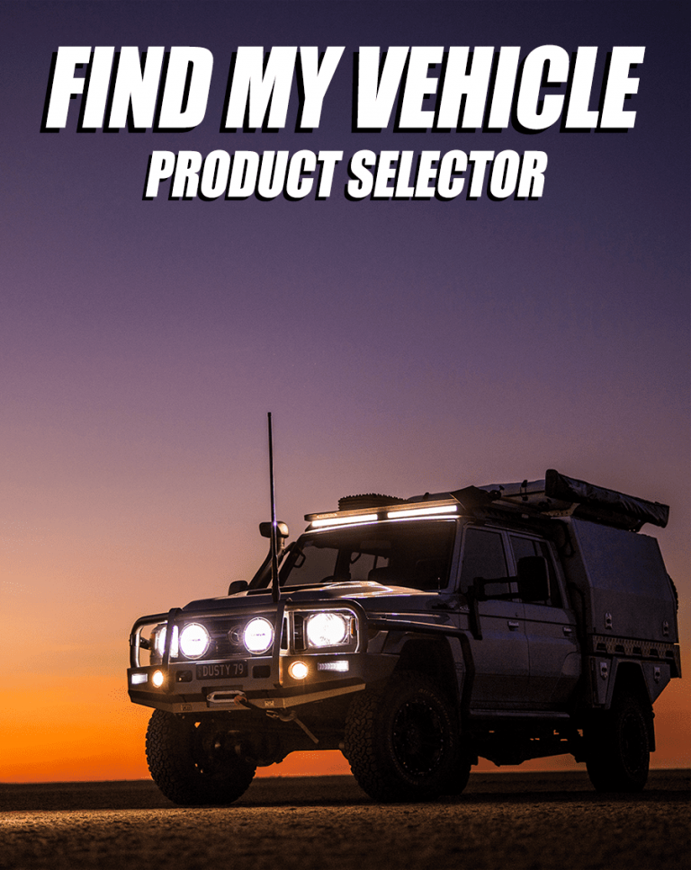 Brown Davis Long Range Fuel Tanks, Underbody Protection, Roll Cages