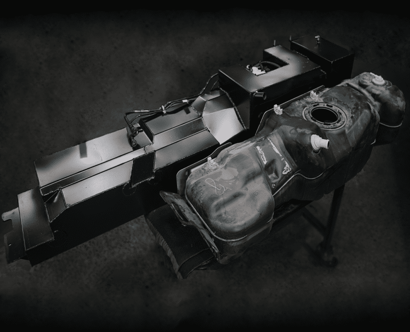 Silverado 1500 Fuel Tank Size