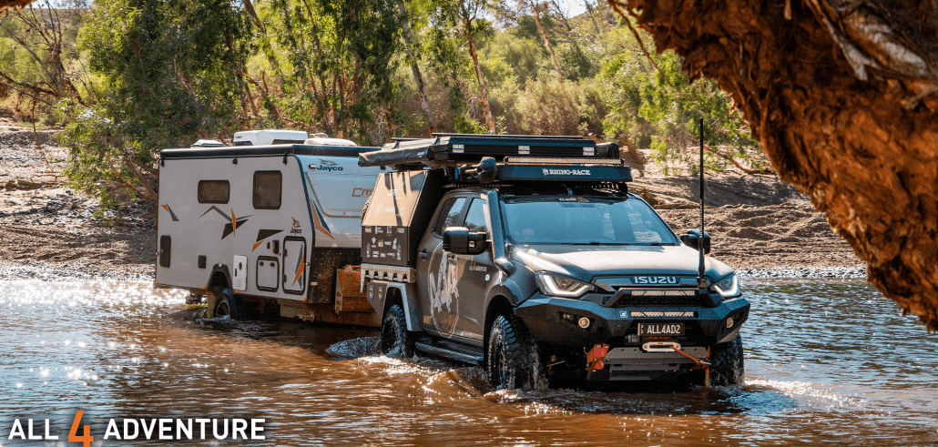 Ford Ranger Raptor Next Generation (2022-PRESENT) Replacement Long