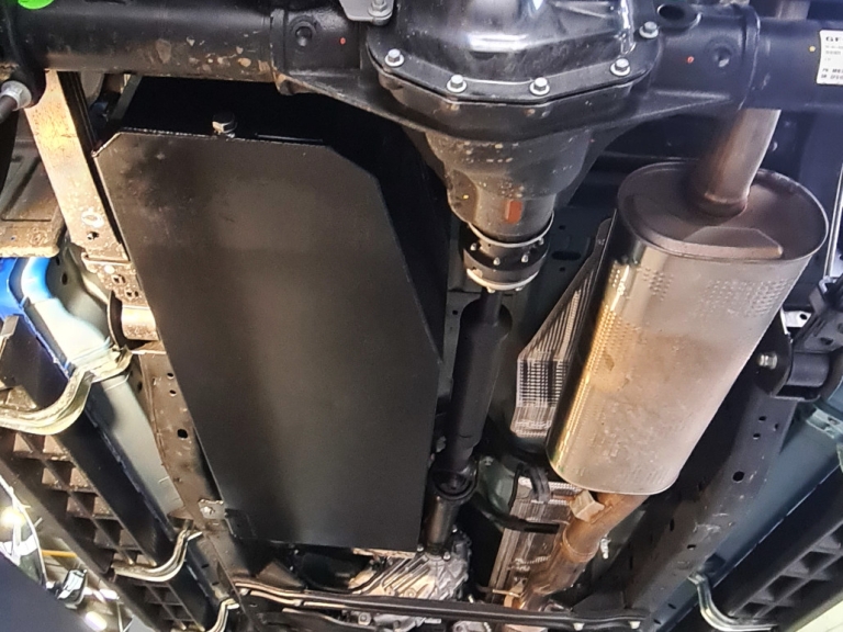 Brown Davis Volkswagen AllNew Amarok (2023present) Long Range Fuel