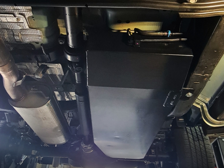 Brown Davis Volkswagen AllNew Amarok (2023present) Long Range Fuel