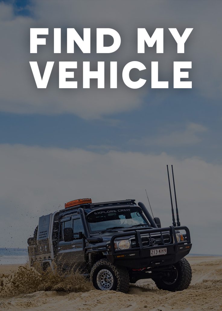 Brown Davis- Long Range Fuel Tanks, Underbody Protection, Roll Cages ...