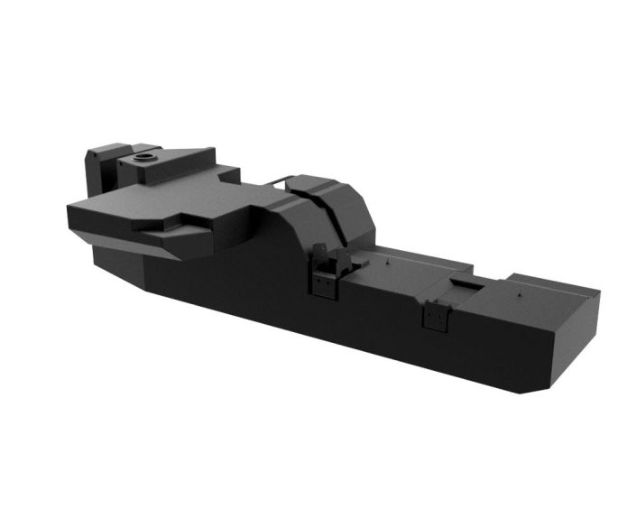 Ford Ranger Super Duty- Brown Davis Replacement Long Range Fuel Tank ...