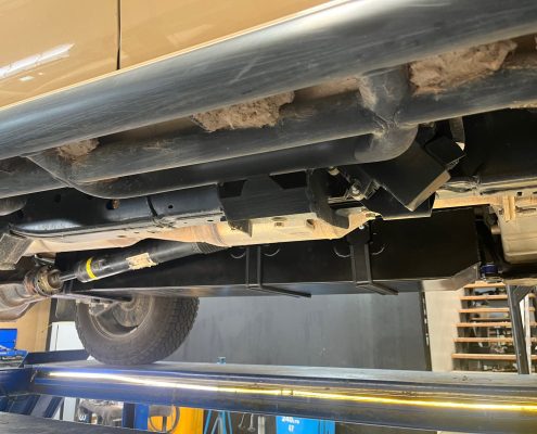 Ford Ranger Super Duty- Brown Davis Replacement Long Range Fuel Tank ...