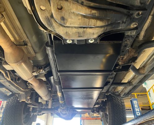 Ford Ranger Super Duty- Brown Davis Replacement Long Range Fuel Tank ...